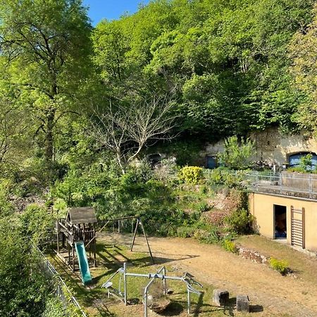 Le Moulin De Cherre Gite Bleu Aubigné-Racan Exterior foto